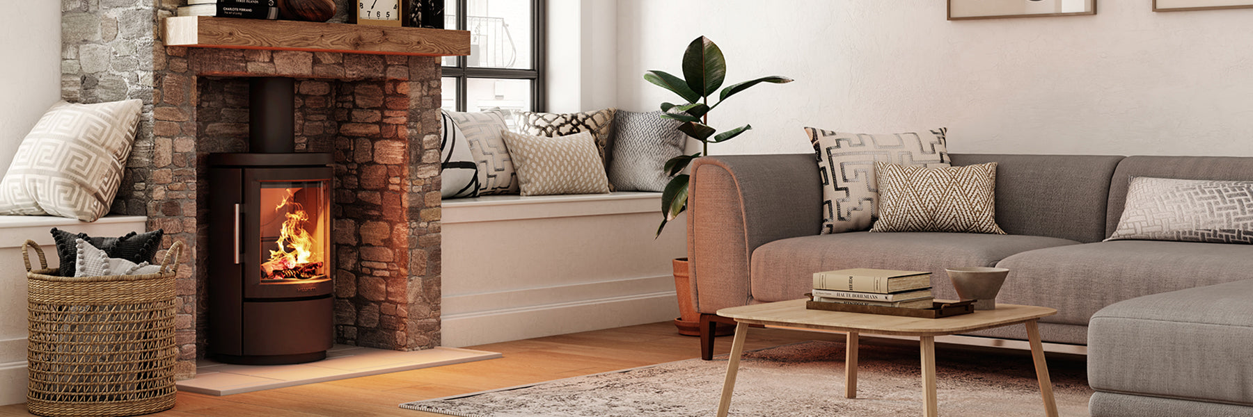 Hwam Stoves