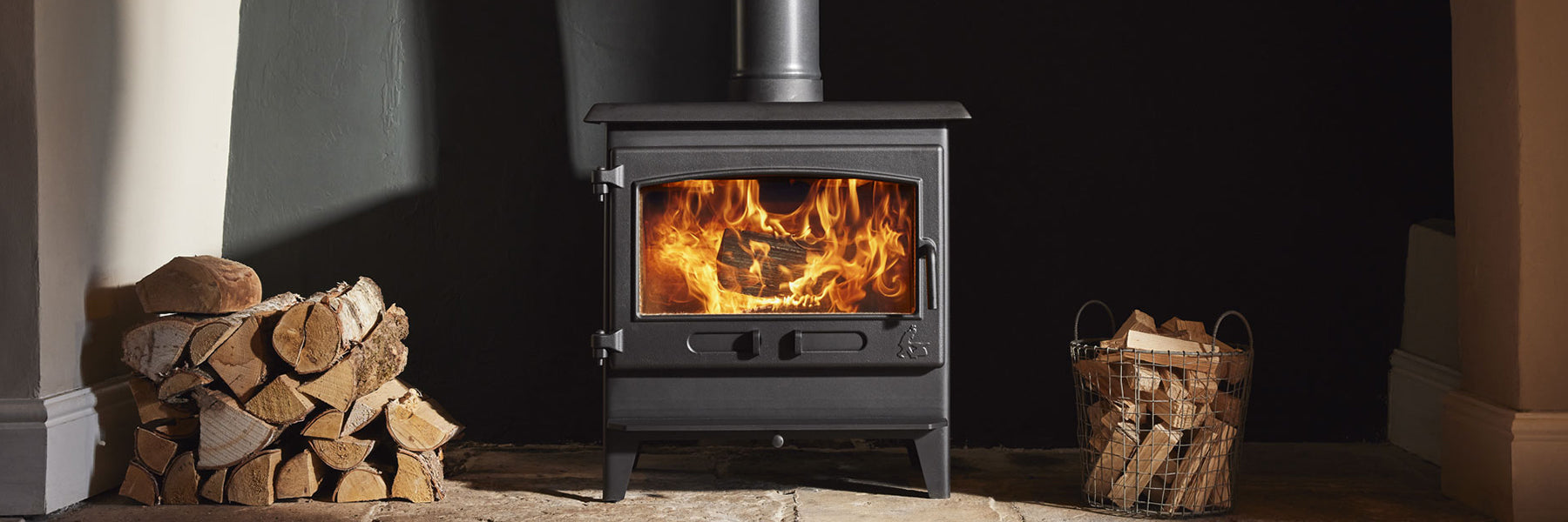 Multi Fuel Stoves