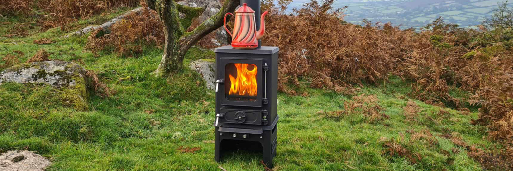 Salamander Stoves