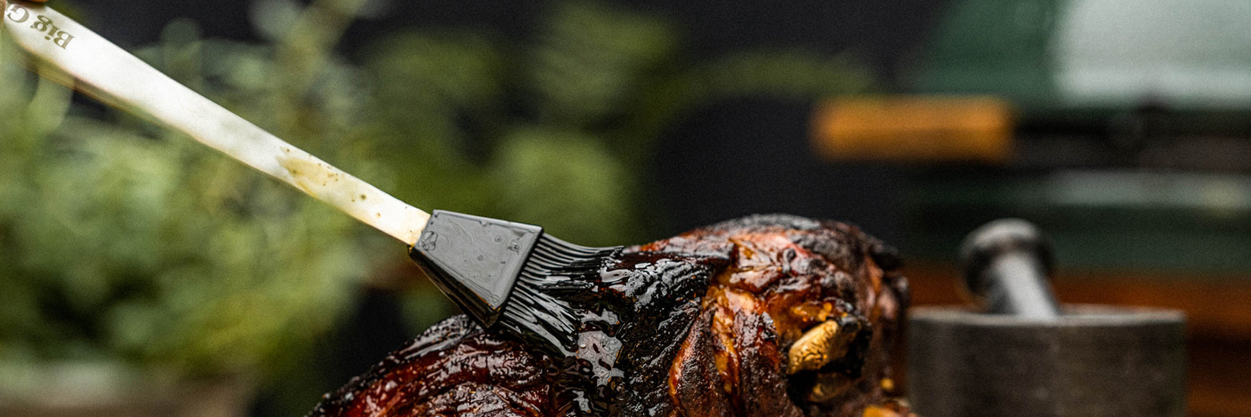 Big Green Egg Tools and Utensils