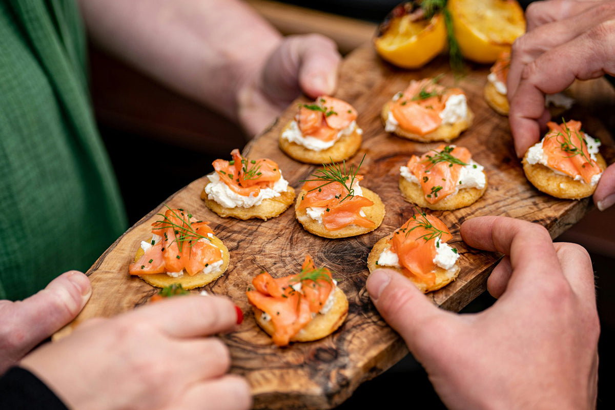 12cm Blini Pan