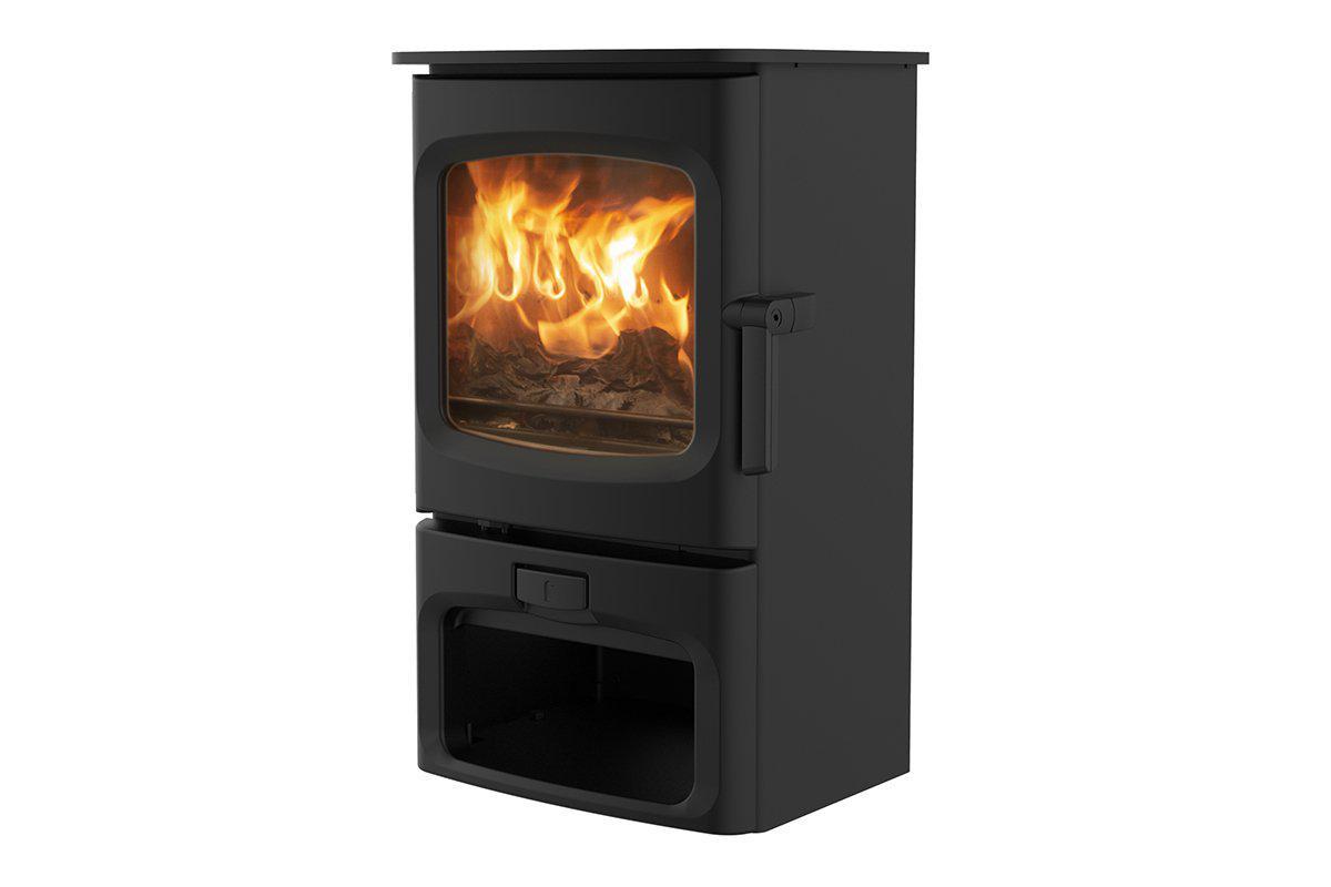 Charnwood Aire 3 Wood Burning Stove-Charnwood Stoves-The Stove Yard