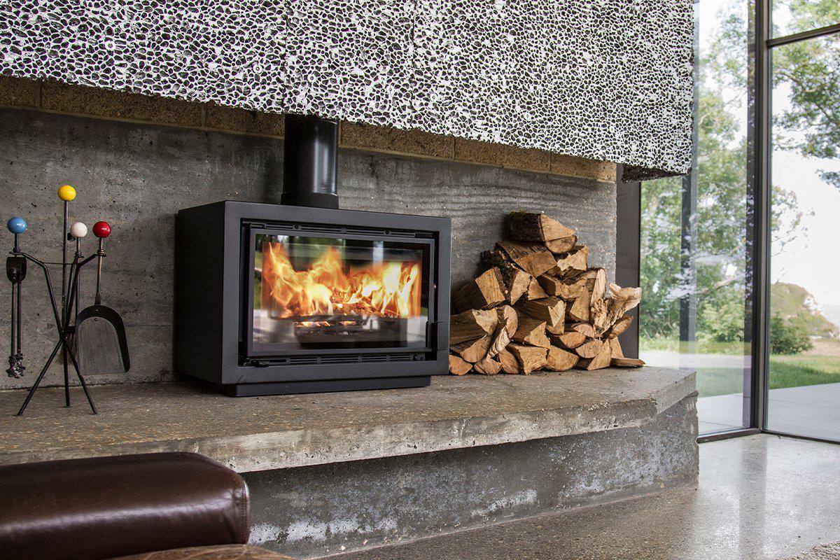 Charnwood BAY 5BX Wood Burning Stove-Charnwood Stoves-The Stove Yard