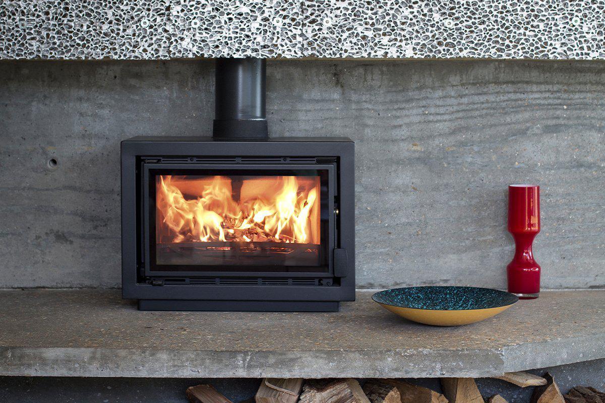 Charnwood BAY 5BX Wood Burning Stove-Charnwood Stoves-The Stove Yard