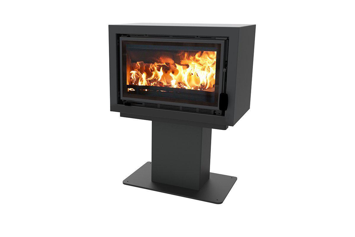 Charnwood BAY 5BX Wood Burning Stove-Charnwood Stoves-The Stove Yard