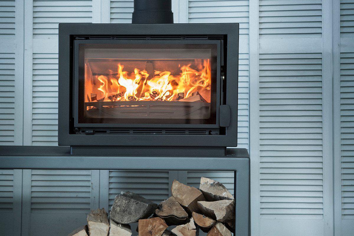 Charnwood BAY 5BX Wood Burning Stove-Charnwood Stoves-The Stove Yard
