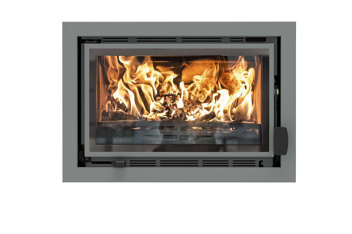 Charnwood BAY 5VL Insert Wood Burning Stove-Charnwood Stoves-The Stove Yard