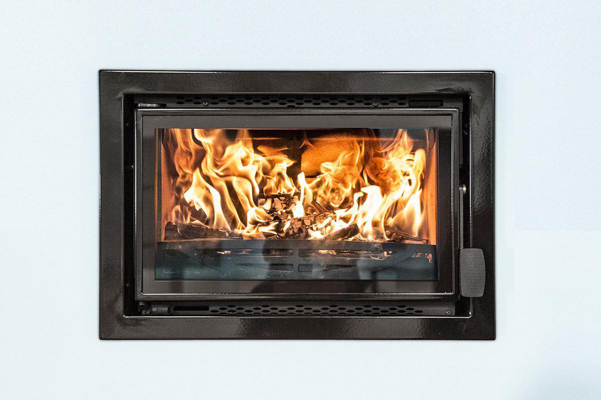 Charnwood BAY 5VL Insert Wood Burning Stove-Charnwood Stoves-The Stove Yard
