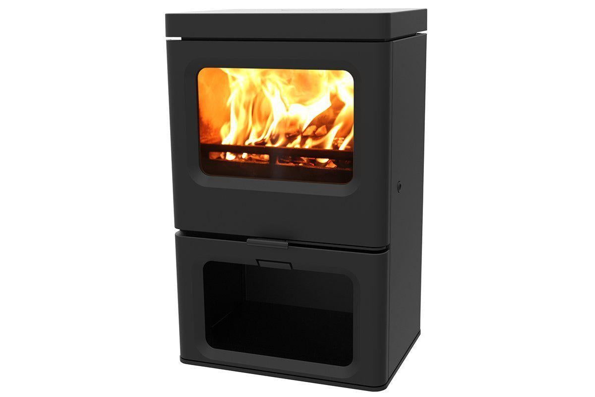 Charnwood SKYE 5 Wood Burning Stove-Charnwood Stoves-The Stove Yard