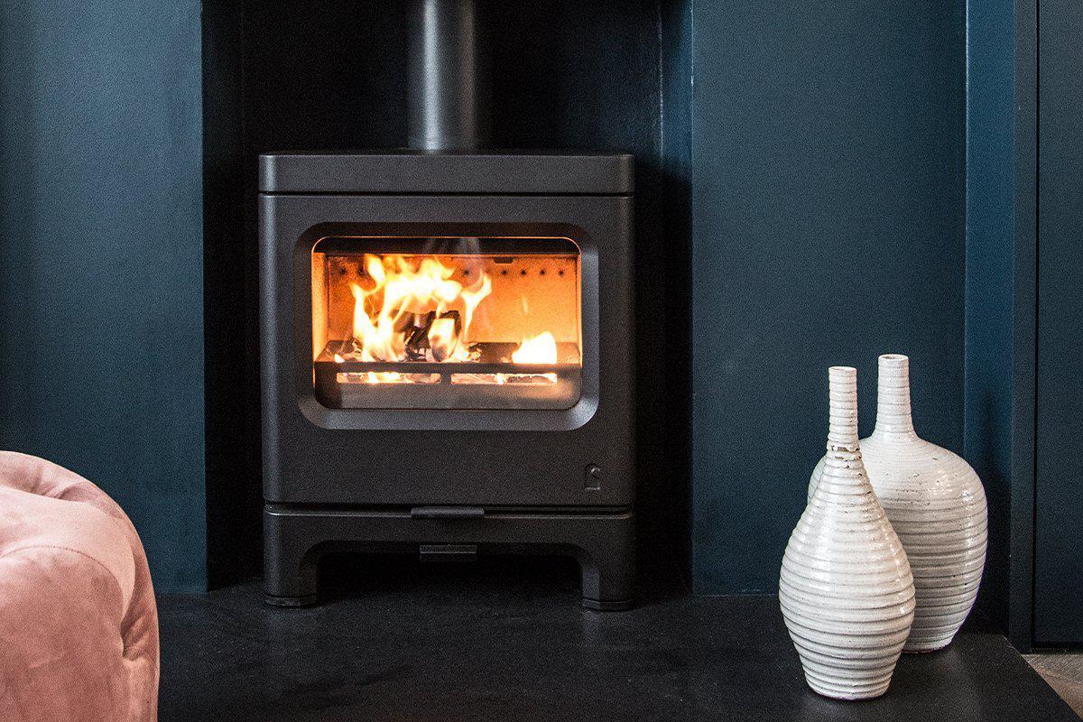 Charnwood SKYE 5 Wood Burning Stove-Charnwood Stoves-The Stove Yard