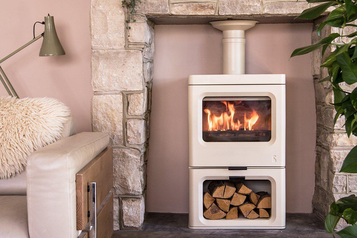 Charnwood SKYE 5 Wood Burning Stove-Charnwood Stoves-The Stove Yard