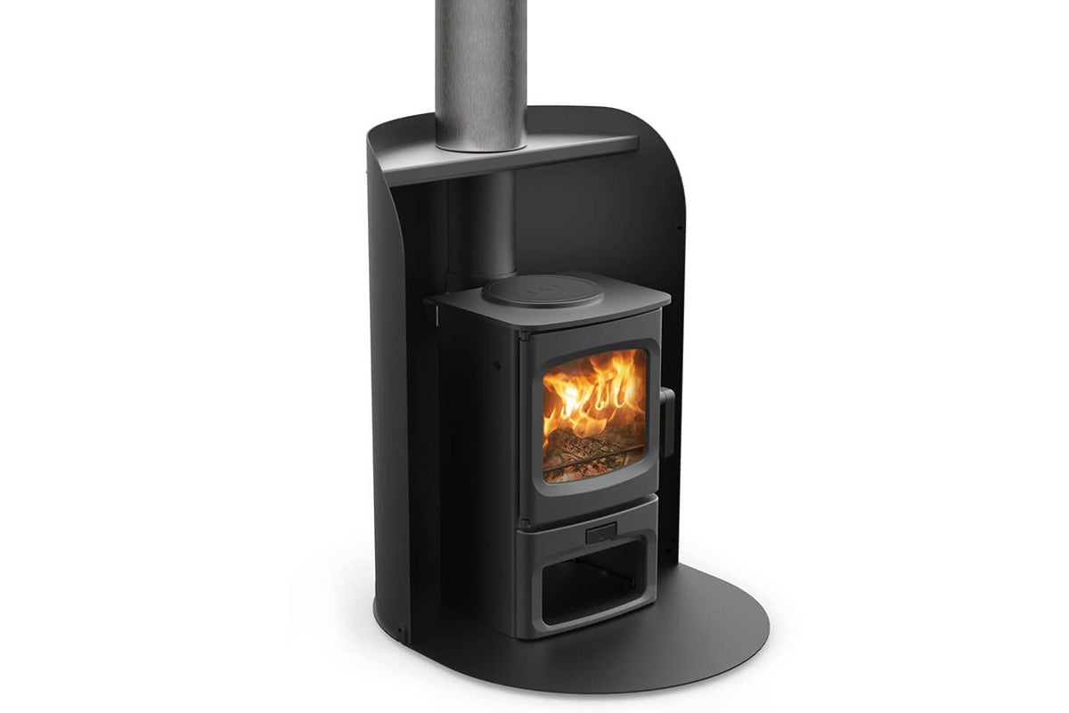 Charnwood Stove Pod (for Aire 3 only)-Vlaze-The Stove Yard