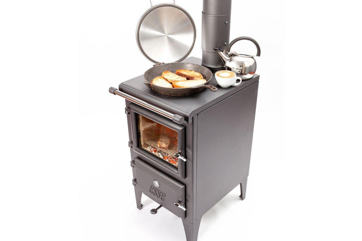 Esse Bakeheart-Esse Ironheart Range-The Stove Yard