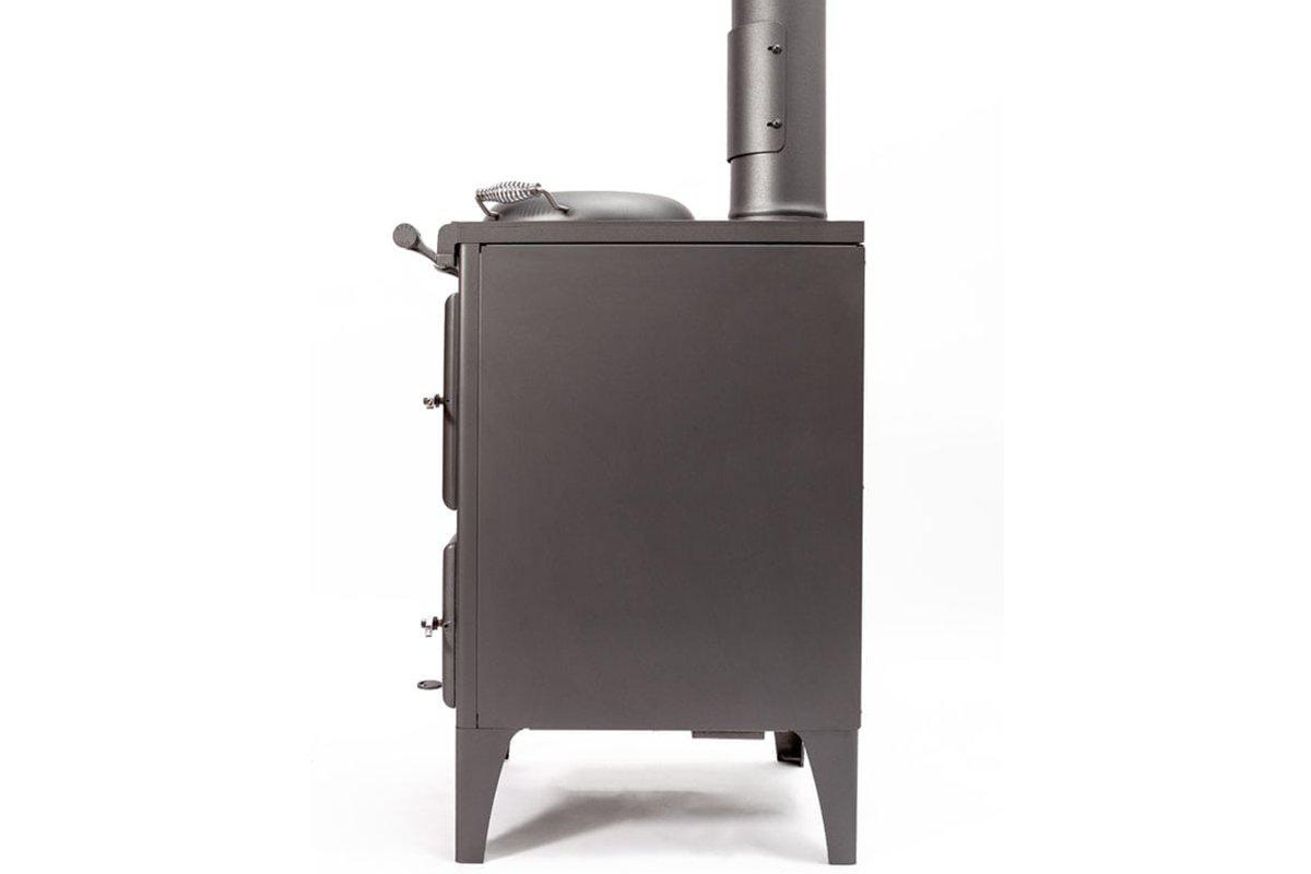 Esse Bakeheart-Esse Ironheart Range-The Stove Yard