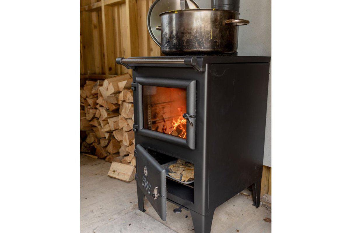 Esse Bakeheart-Esse Ironheart Range-The Stove Yard