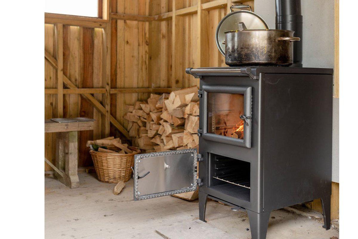 Esse Bakeheart-Esse Ironheart Range-The Stove Yard