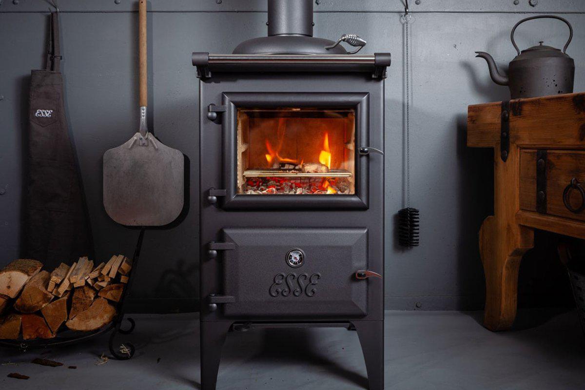 Esse Bakeheart-Esse Ironheart Range-The Stove Yard