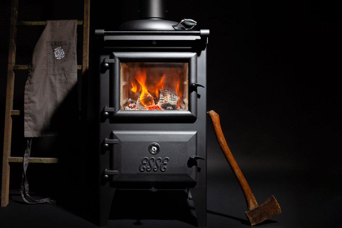 Esse Bakeheart-Esse Ironheart Range-The Stove Yard
