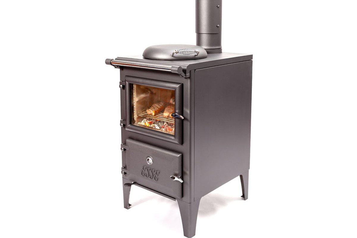 Esse Bakeheart-Esse Ironheart Range-The Stove Yard