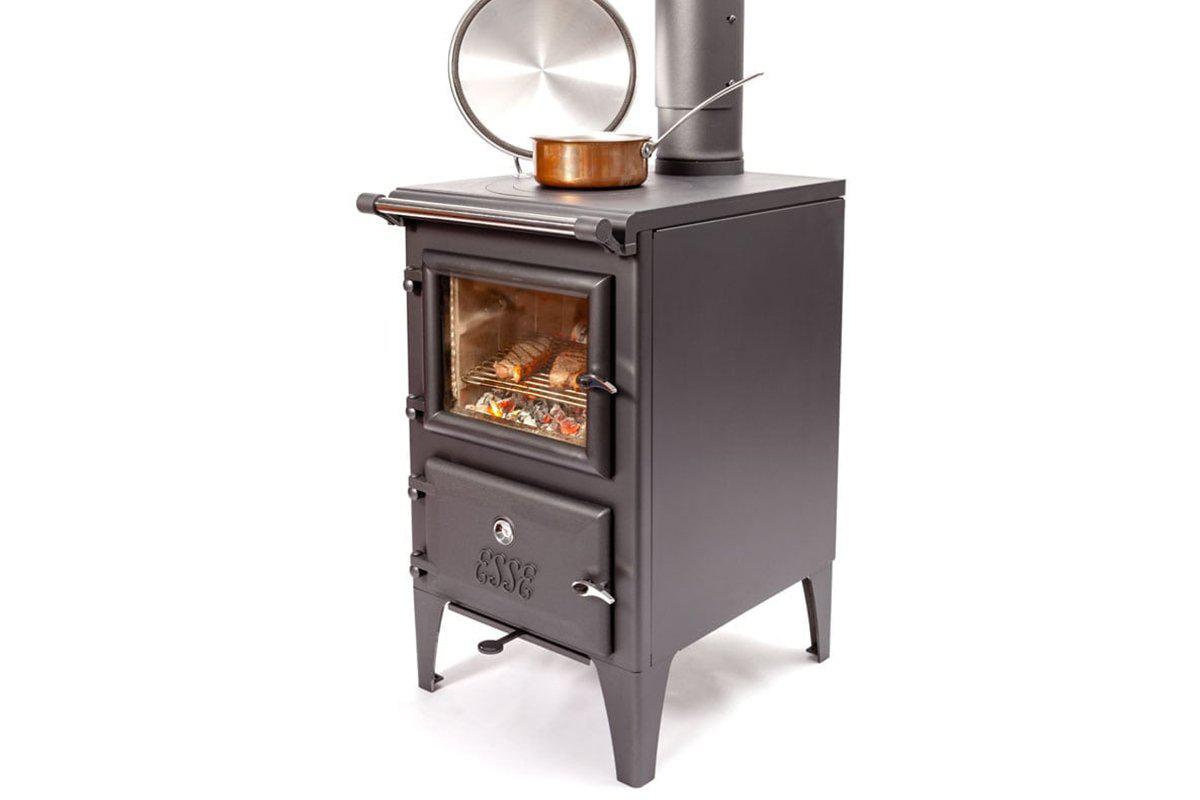 Esse Bakeheart-Esse Ironheart Range-The Stove Yard