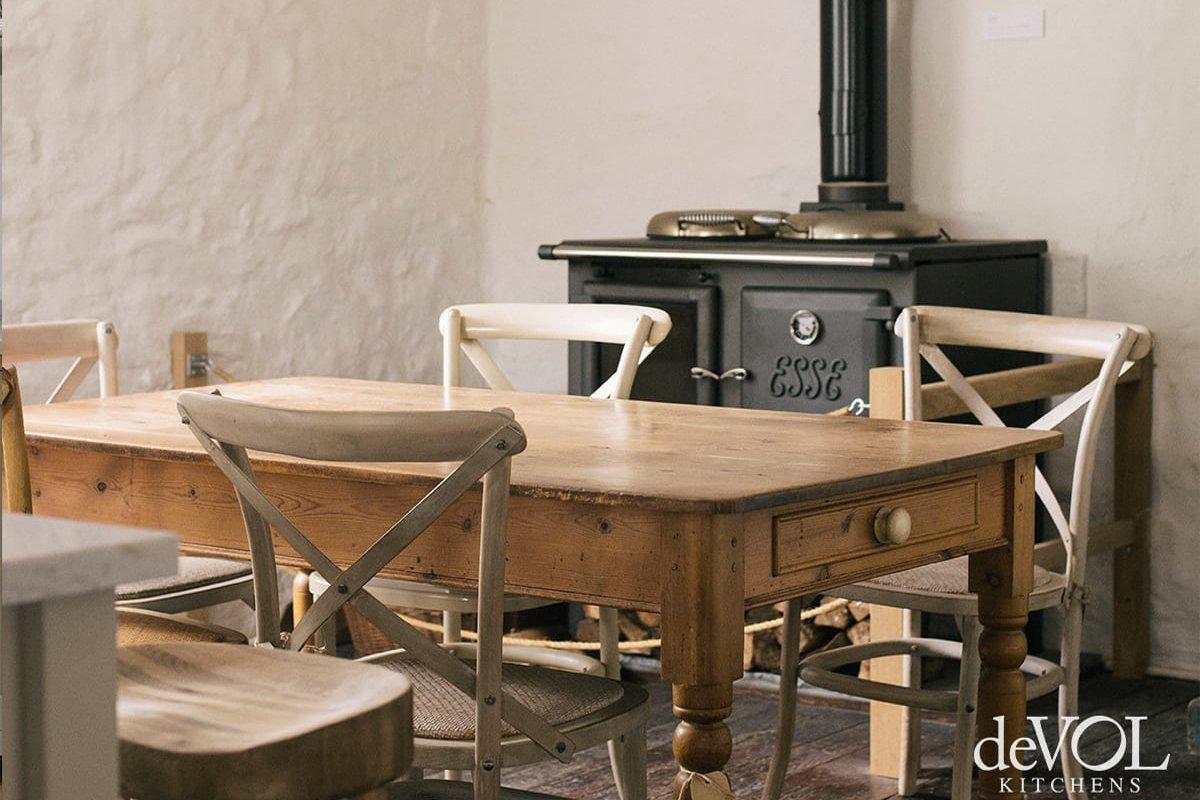 Esse Ironheart Wood Fired Range Cooker-Esse Ironheart Range-The Stove Yard