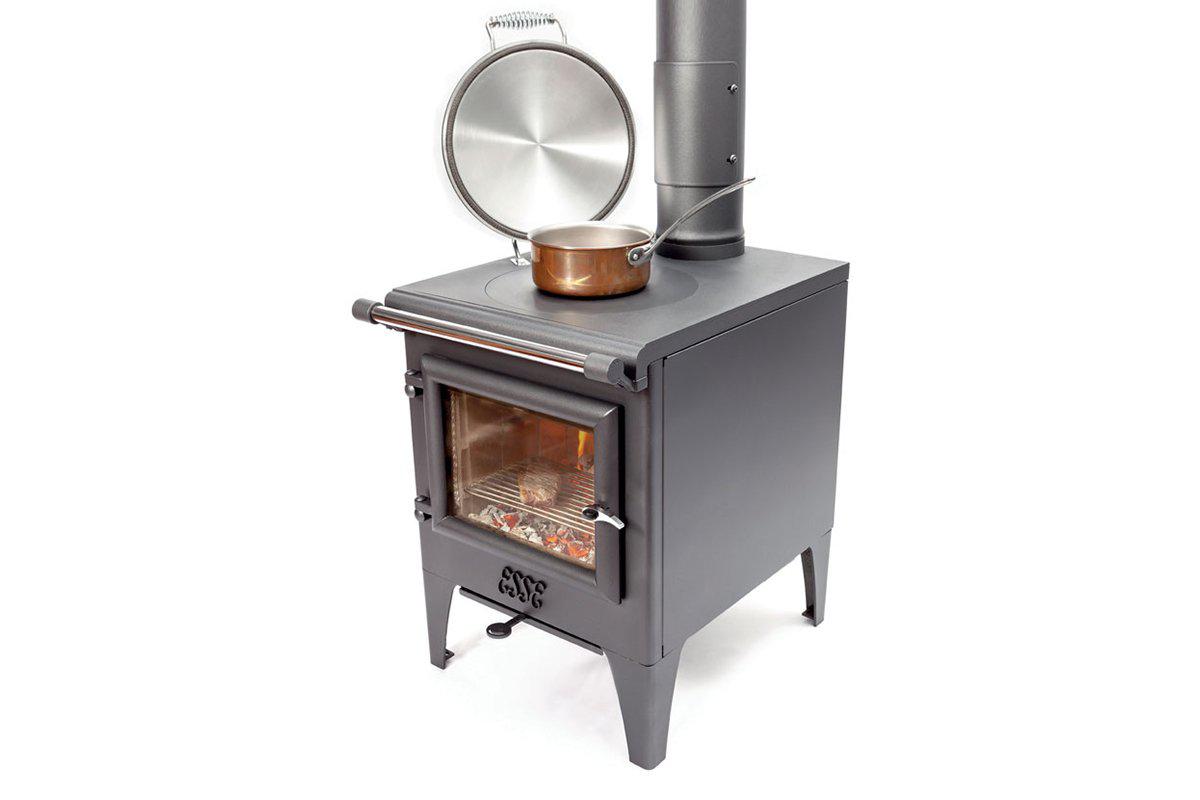 Esse Warmheart-Esse Ironheart Range-The Stove Yard