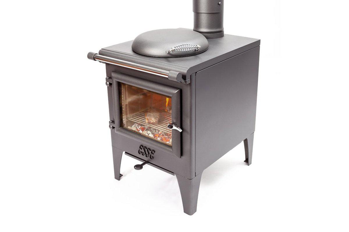 Esse Warmheart-Esse Ironheart Range-The Stove Yard