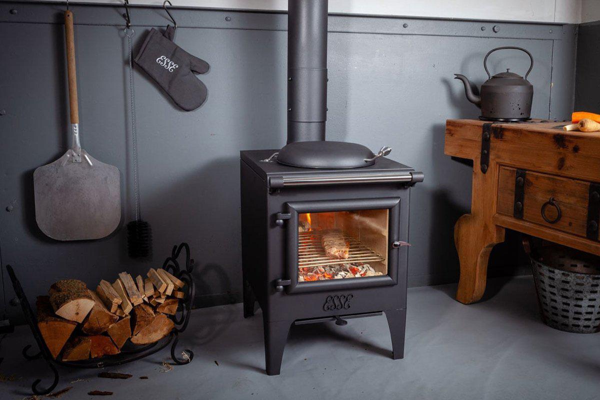 Esse Warmheart-Esse Ironheart Range-The Stove Yard