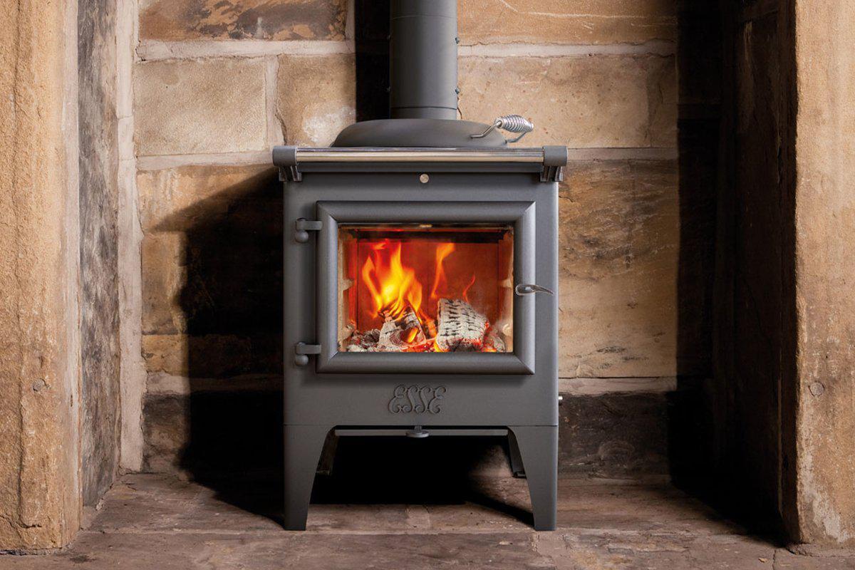Esse Warmheart-Esse Ironheart Range-The Stove Yard