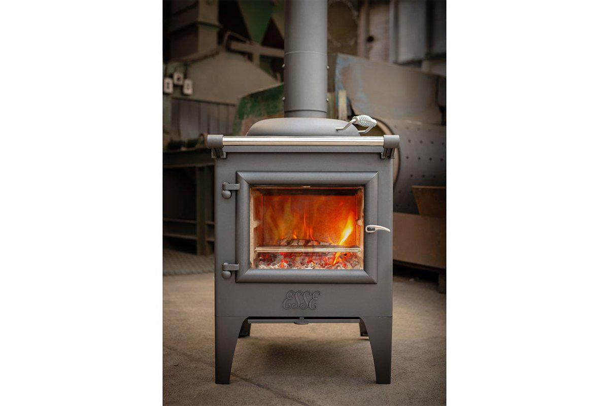 Esse Warmheart-Esse Ironheart Range-The Stove Yard