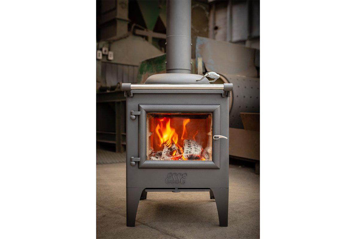 Esse Warmheart-Esse Ironheart Range-The Stove Yard