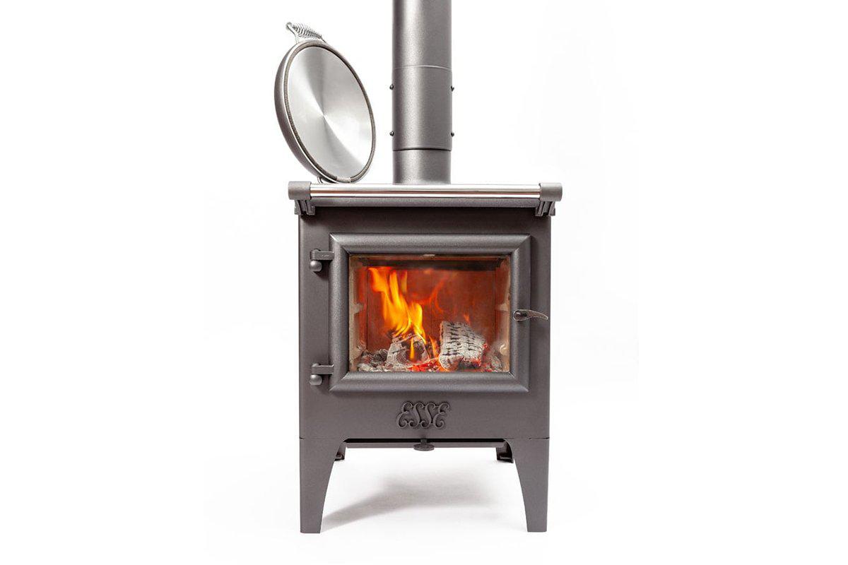 Esse Warmheart-Esse Ironheart Range-The Stove Yard