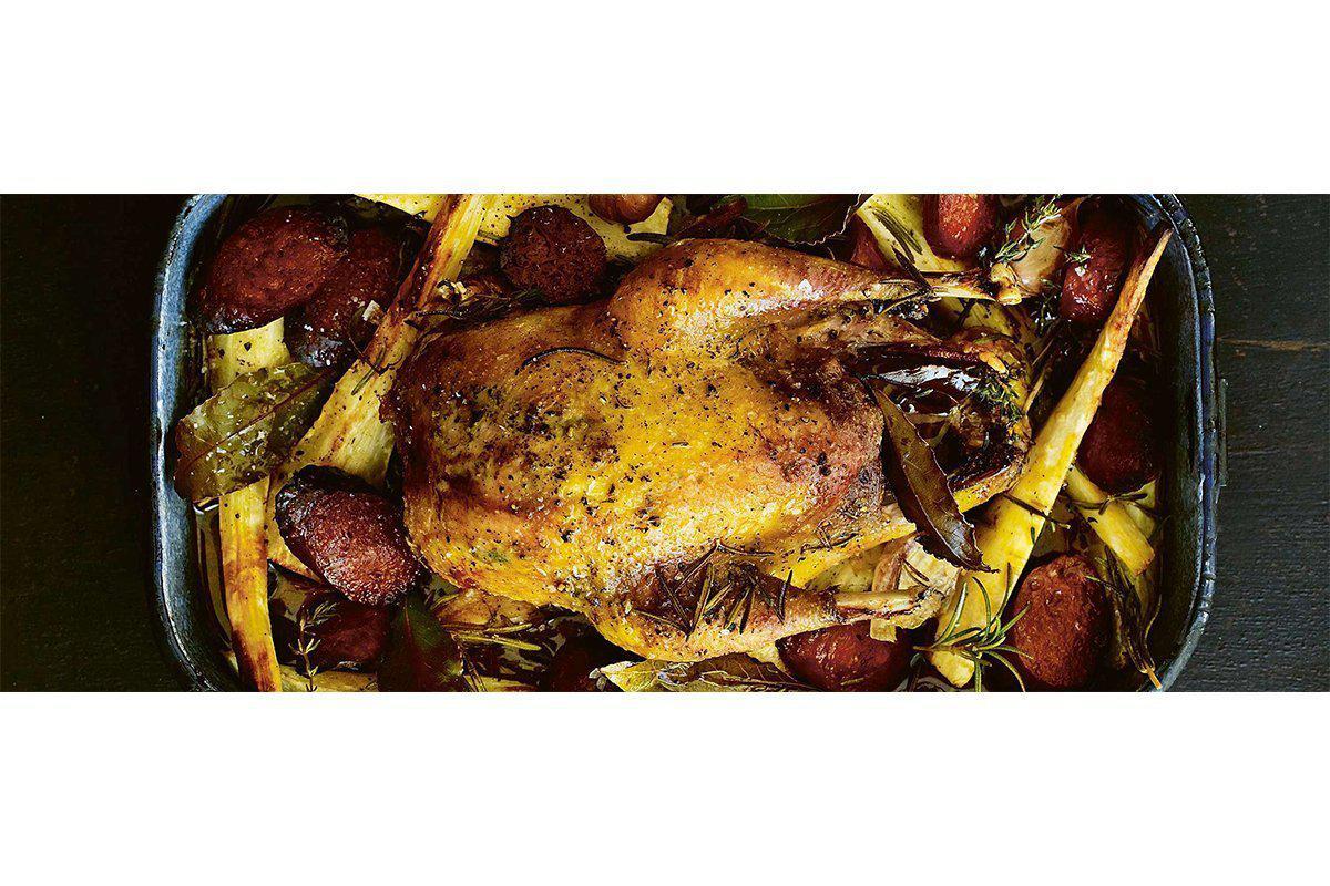 Gill Meller | Time-Big Green Egg-The Stove Yard
