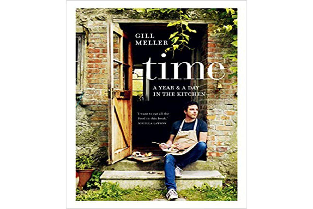 Gill Meller | Time-Big Green Egg-The Stove Yard