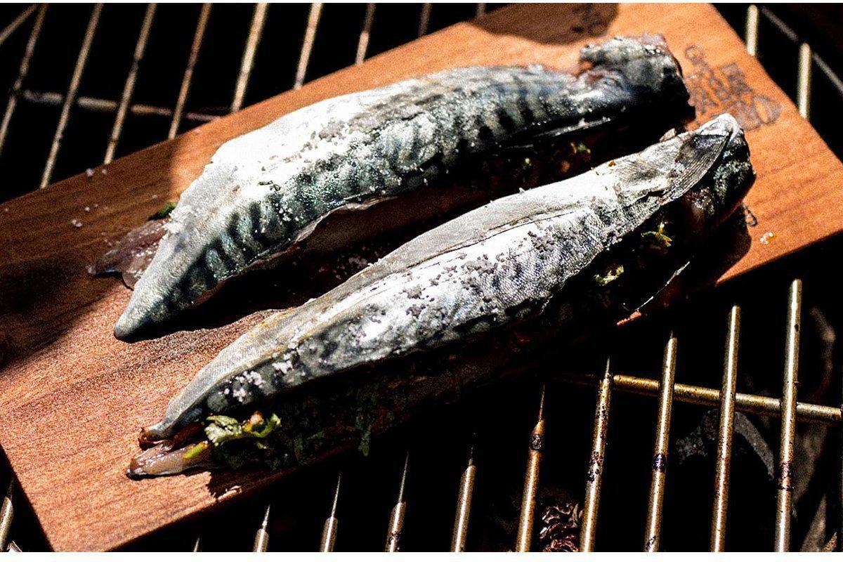 Northwest Alder Grilling Planks-Big Green Egg-The Stove Yard