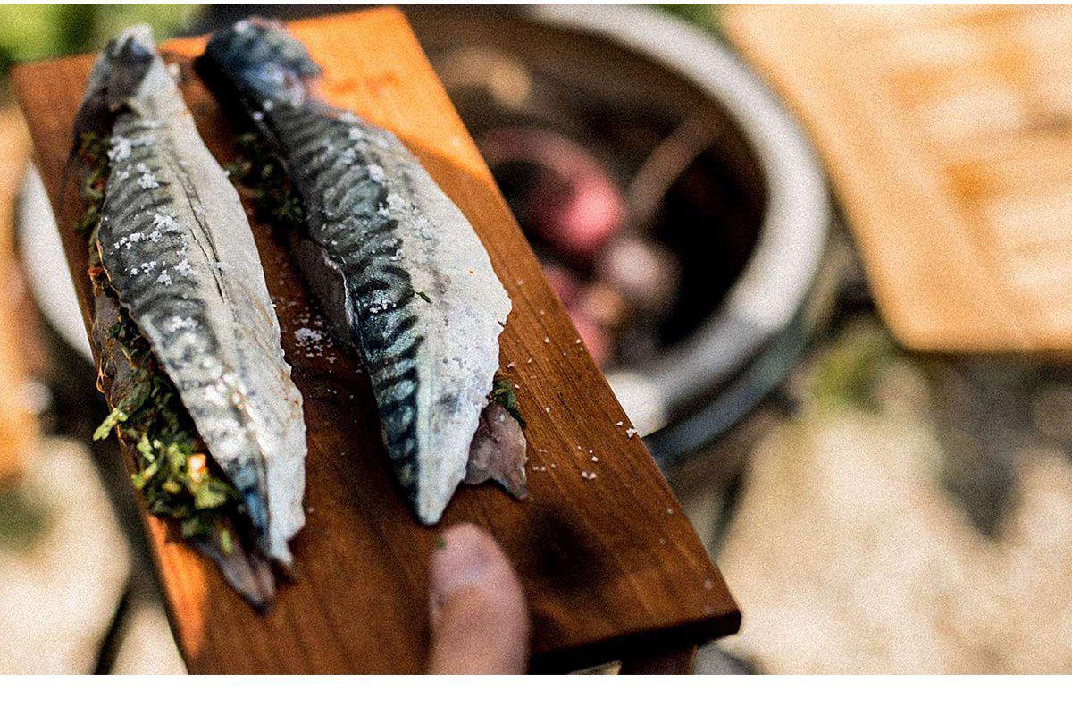 Northwest Alder Grilling Planks-Big Green Egg-The Stove Yard