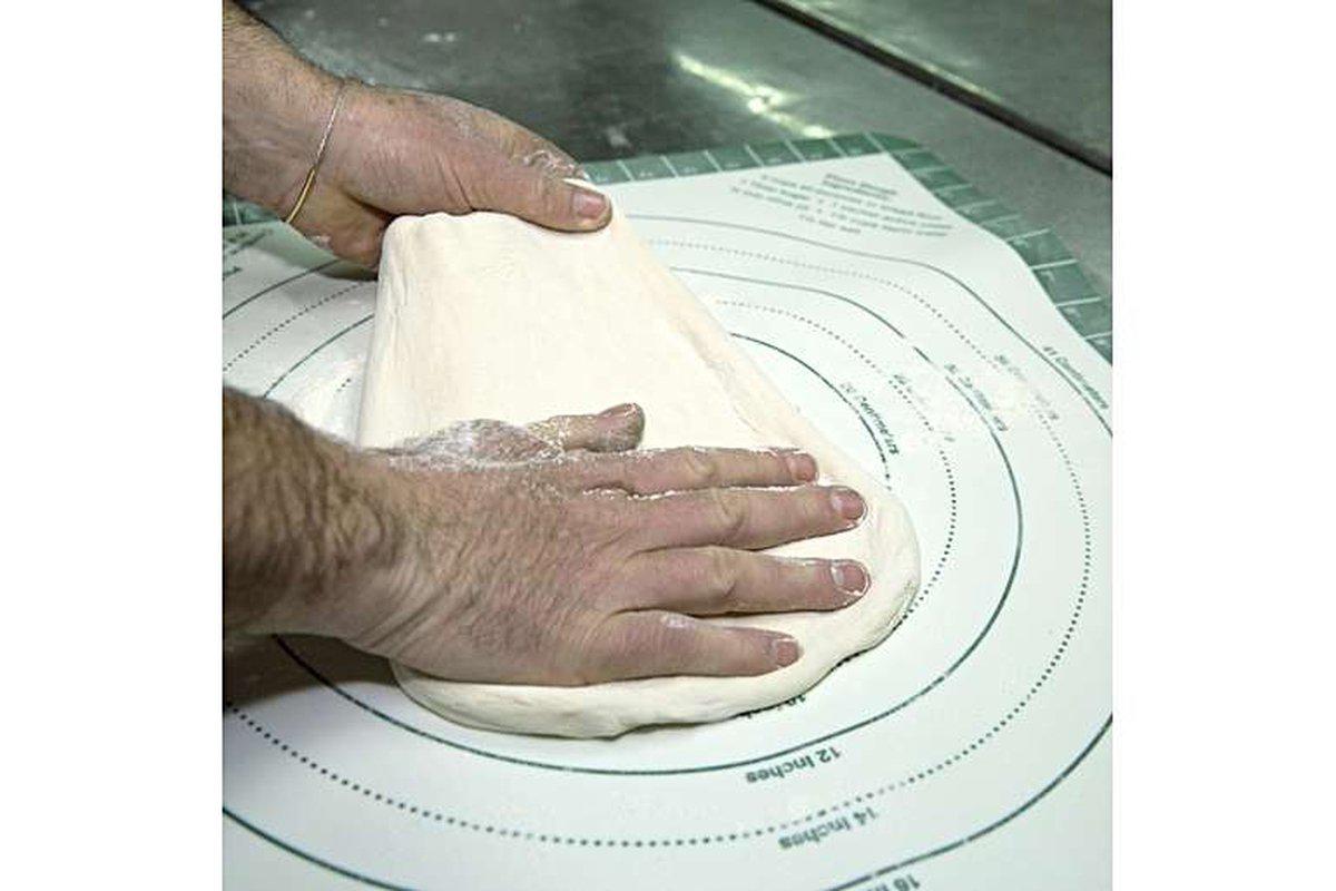 Pizza Dough Rolling Mat-Big Green Egg-The Stove Yard