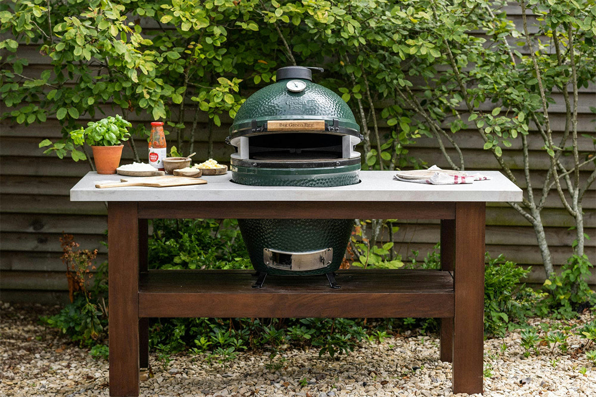 Pizza Oven Wedges for Large EGG