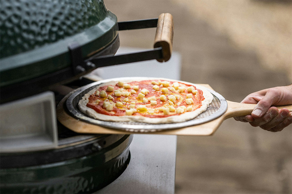 Pizza Oven Wedges for Large EGG
