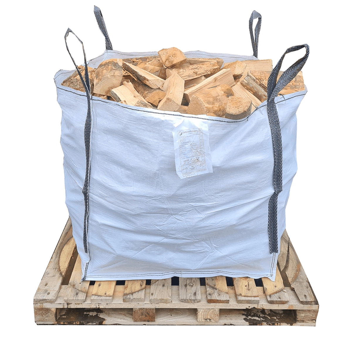 Kiln Dried Hardwood Bulk Bags
