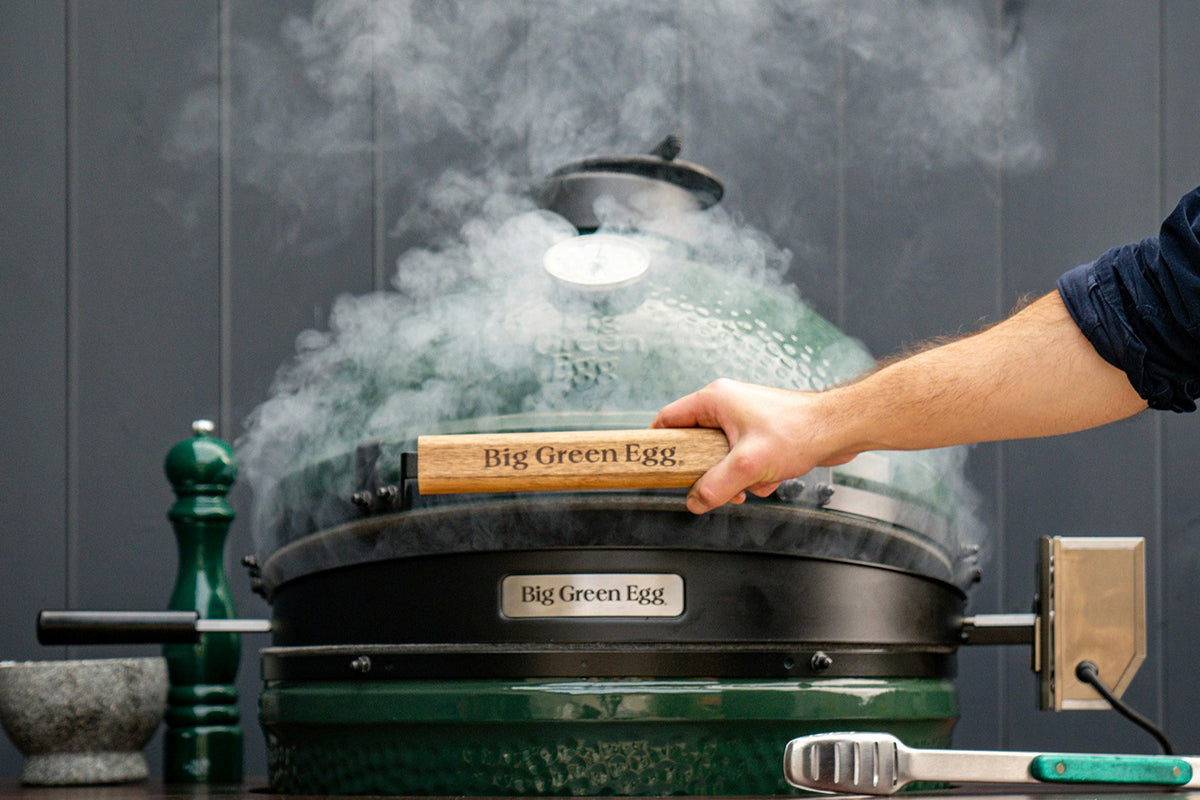 Rotisserie for Big Green Egg