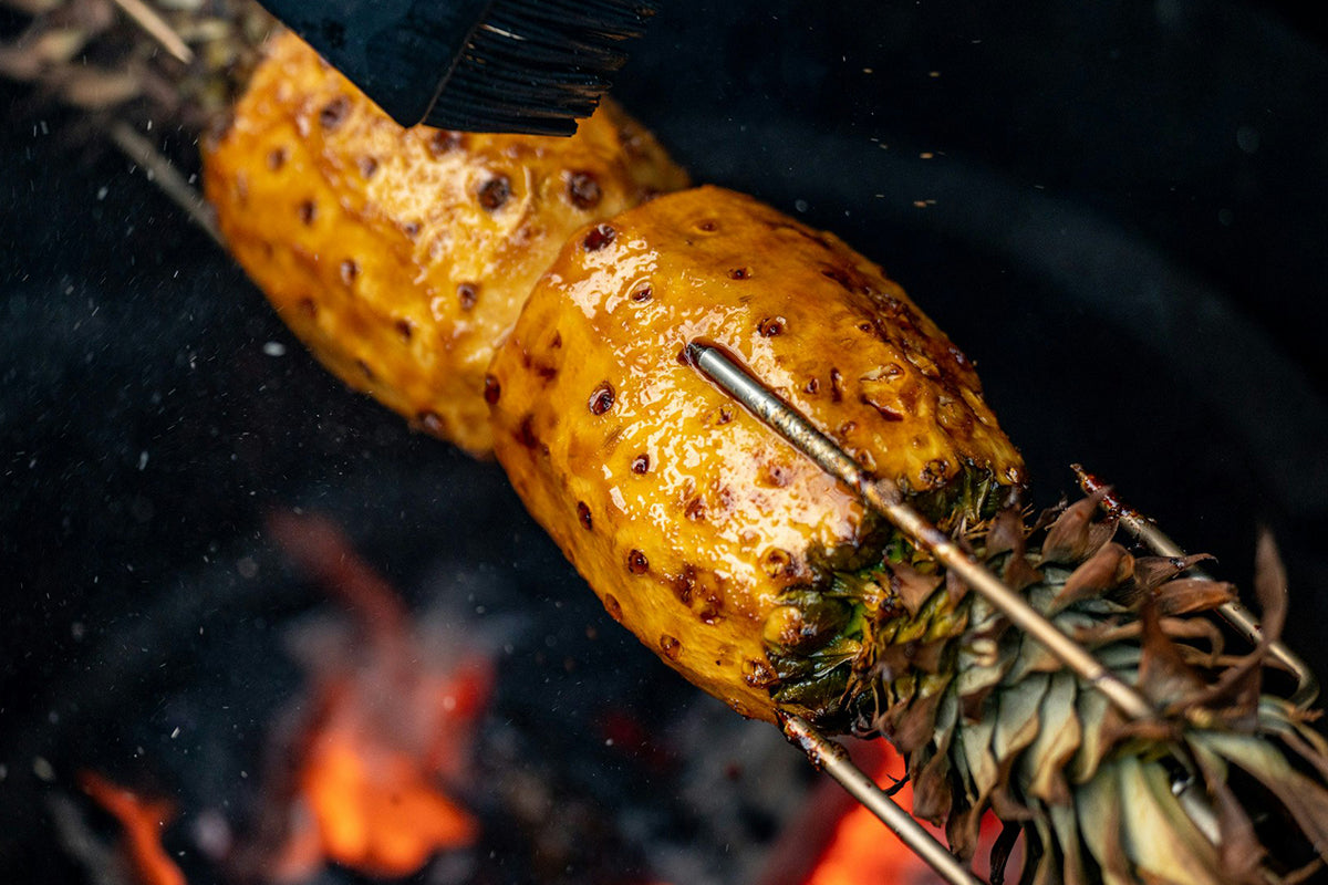 Rotisserie for Big Green Egg
