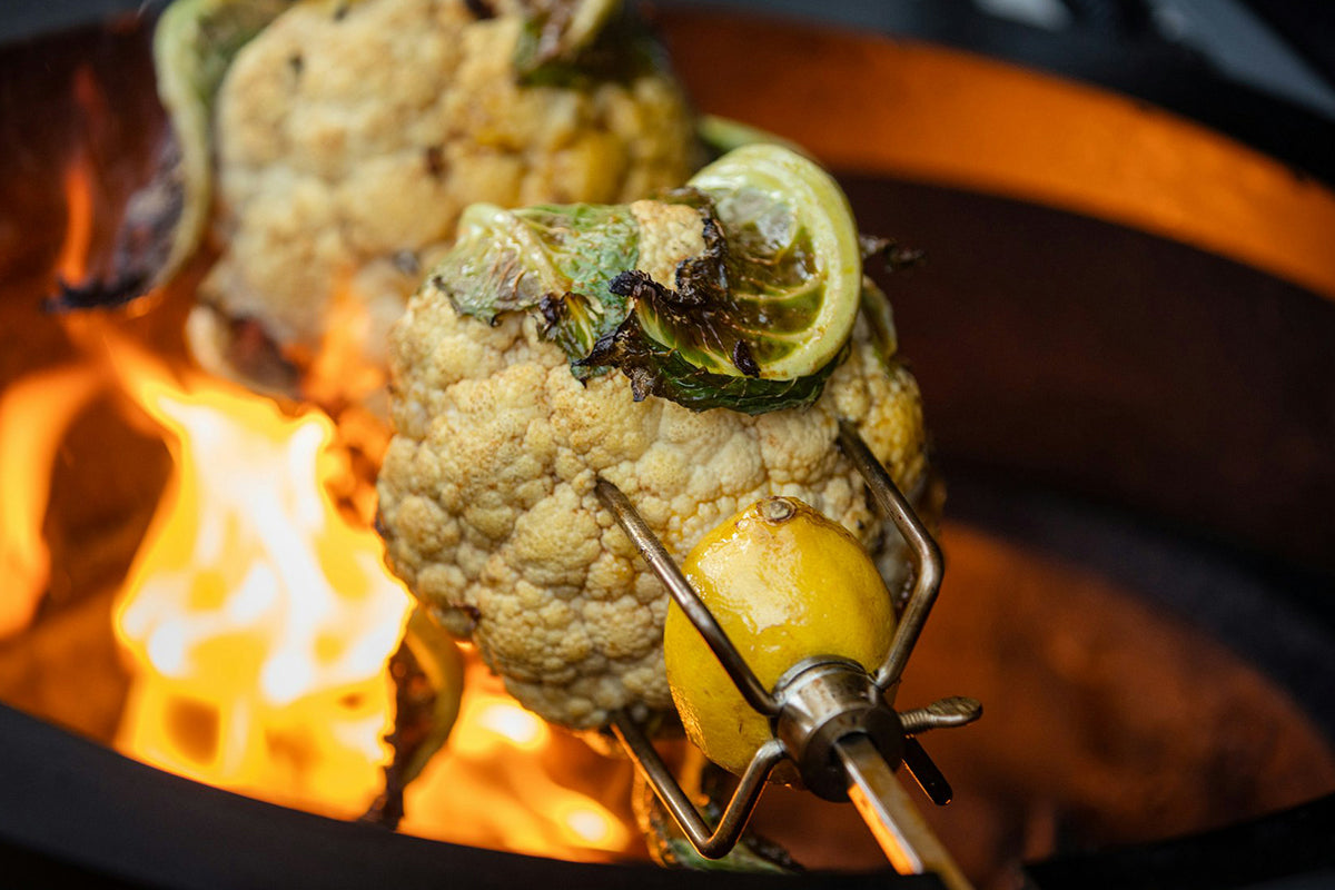 Rotisserie for Big Green Egg