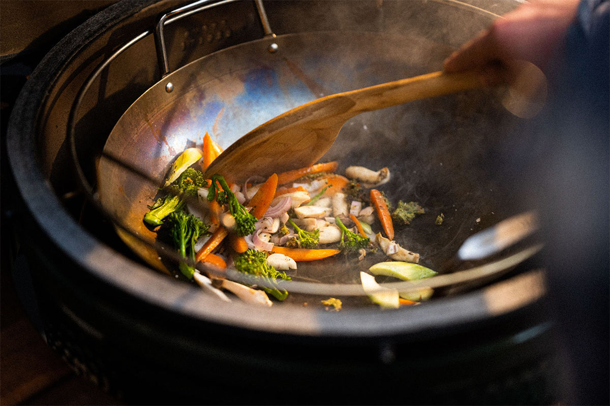 Wok for EGGspander System