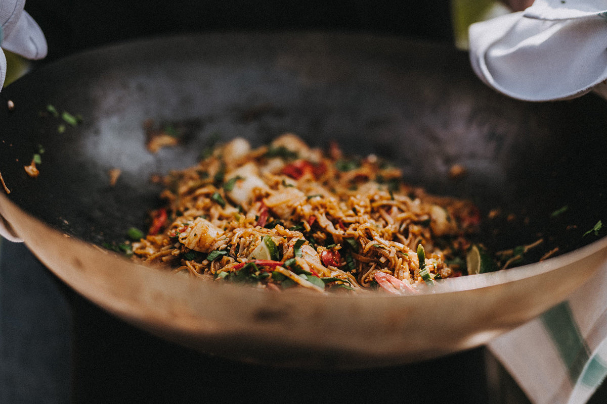 Wok for EGGspander System
