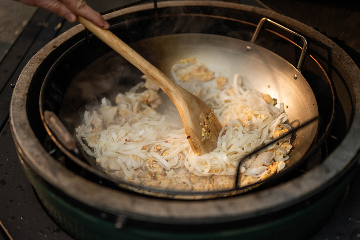 Wok for EGGspander System