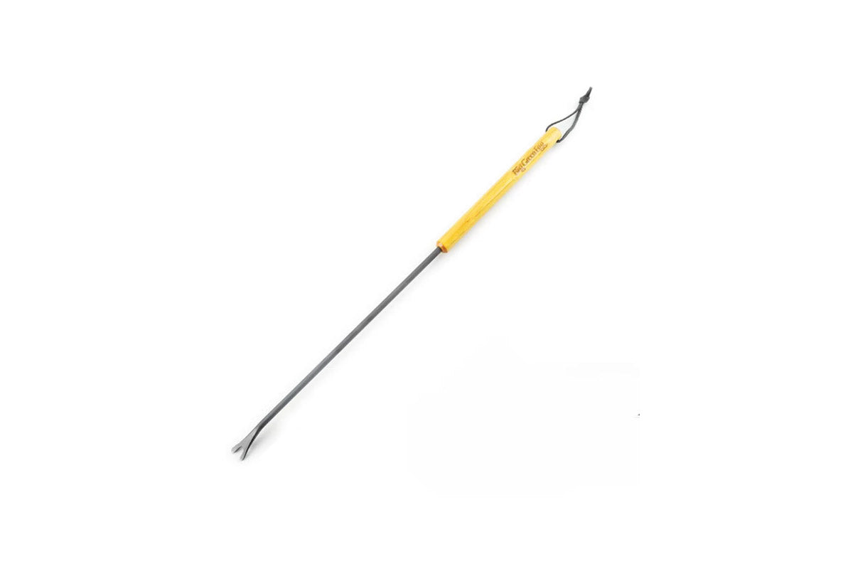 Long Handle V-Notch Grid Cleaner
